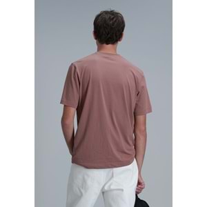 Lufian 111020202 Exotıc Modern Grafik Tişört Erkek T-Shirt