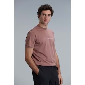 Lufian 111020221 Potter Modern Grafik Tişört Erkek T-Shirt