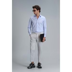 Lufian 111190312 Plus Smart Erkek Chino Pantolon Slim Fit Erkek Pantolon