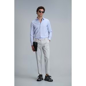 Lufian 111190312 Plus Smart Erkek Chino Pantolon Slim Fit Erkek Pantolon