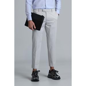 Lufian 111190312 Plus Smart Erkek Chino Pantolon Slim Fit Erkek Pantolon