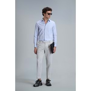Lufian 111190312 Plus Smart Erkek Chino Pantolon Slim Fit Erkek Pantolon