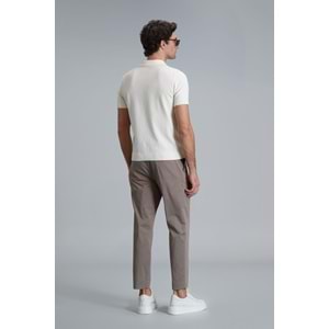 Lufian 111190312 Plus Smart Erkek Chino Pantolon Slim Fit Erkek Pantolon