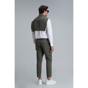Lufian 111190312 Plus Smart Erkek Chino Pantolon Slim Fit Erkek Pantolon