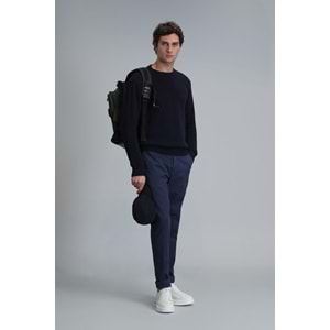 Lufian 111190313 Tom Smart Erkek Chino Pantolon Slim Fit Erkek Pantolon