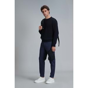 Lufian 111190313 Tom Smart Erkek Chino Pantolon Slim Fit Erkek Pantolon