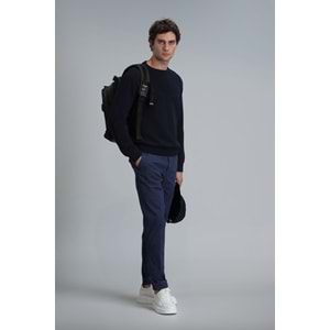 Lufian 111190313 Tom Smart Erkek Chino Pantolon Slim Fit Erkek Pantolon
