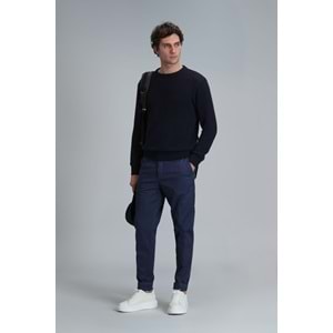 Lufian 111190313 Tom Smart Erkek Chino Pantolon Slim Fit Erkek Pantolon