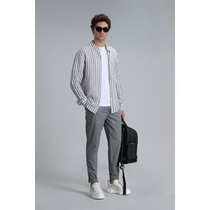 Lufian 111190313 Tom Smart Erkek Chino Pantolon Slim Fit Erkek Pantolon
