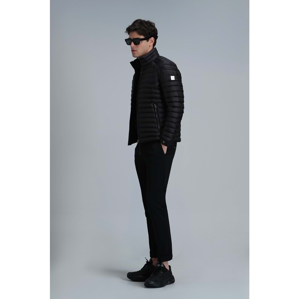 Lufian 111190324 Simon Smart Erkek Chino Pantolon Slim Fit Erkek Pantolon