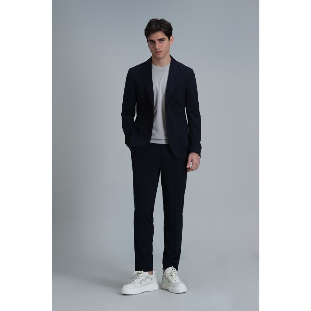 Lufian 111190324 Simon Smart Erkek Chino Pantolon Slim Fit Erkek Pantolon