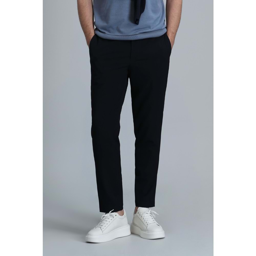 Lufian 111190323 Glen Smart Erkek Chino Pantolon Slim Fit Erkek Pantolon