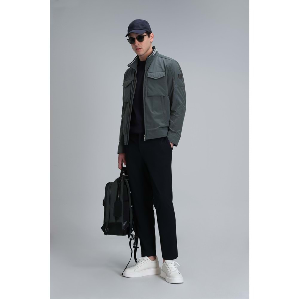 Lufian 111190323 Glen Smart Erkek Chino Pantolon Slim Fit Erkek Pantolon