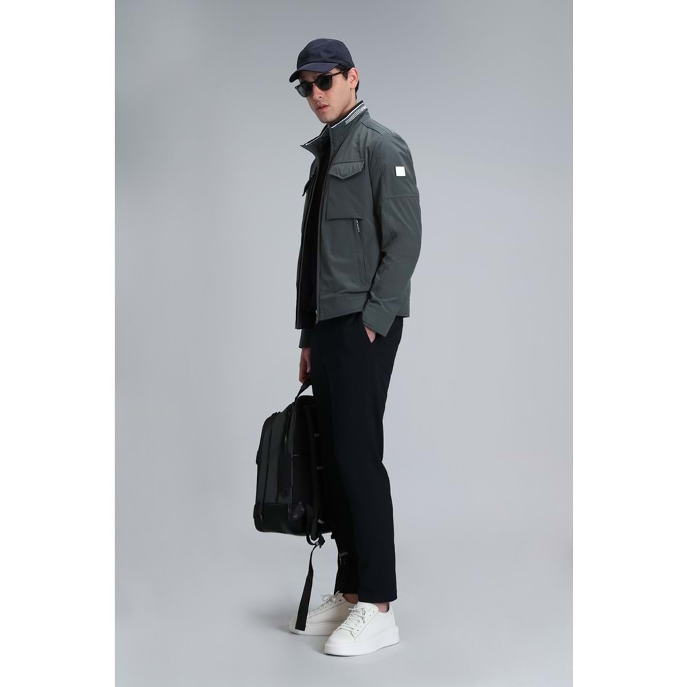 Lufian 111190323 Glen Smart Erkek Chino Pantolon Slim Fit Erkek Pantolon
