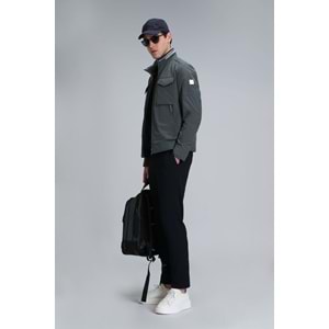 Lufian 111190323 Glen Smart Erkek Chino Pantolon Slim Fit Erkek Pantolon