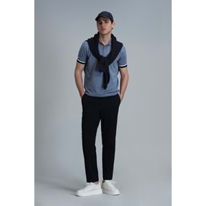 Lufian 111190323 Glen Smart Erkek Chino Pantolon Slim Fit Erkek Pantolon