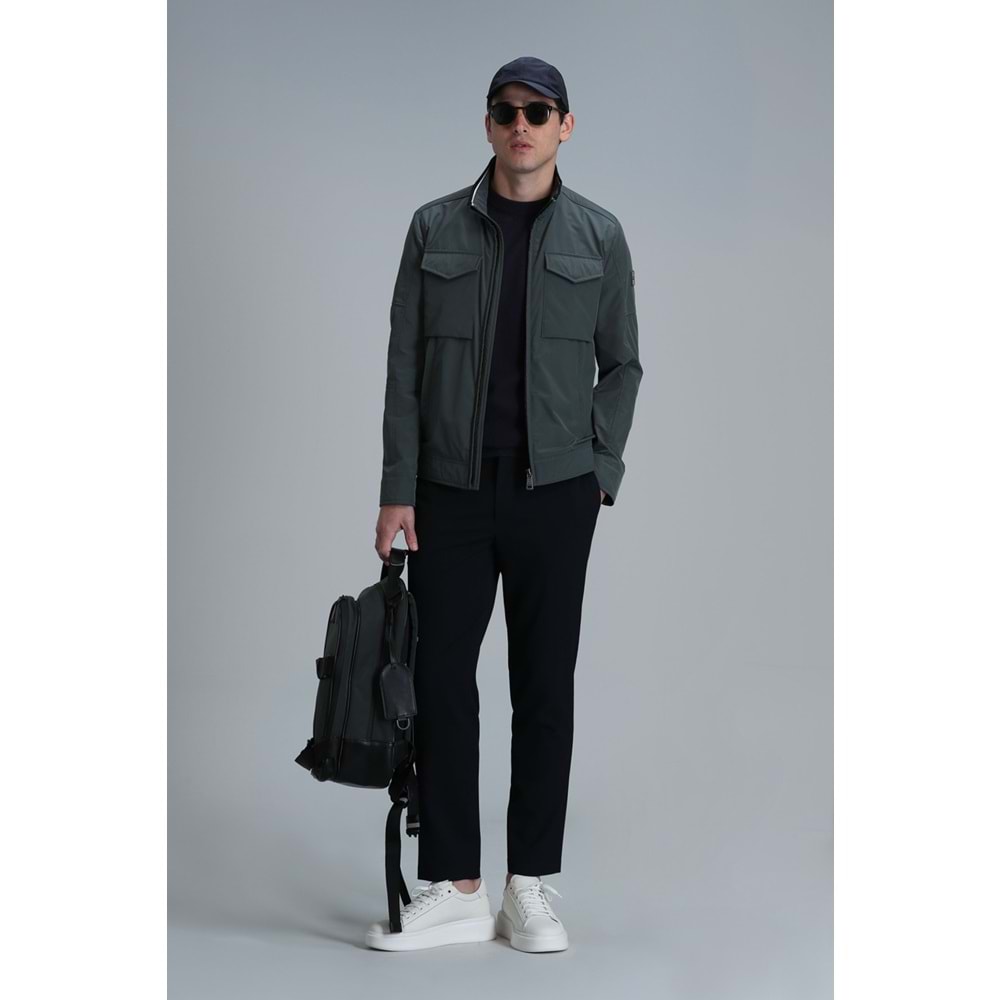 Lufian 111190323 Glen Smart Erkek Chino Pantolon Slim Fit Erkek Pantolon
