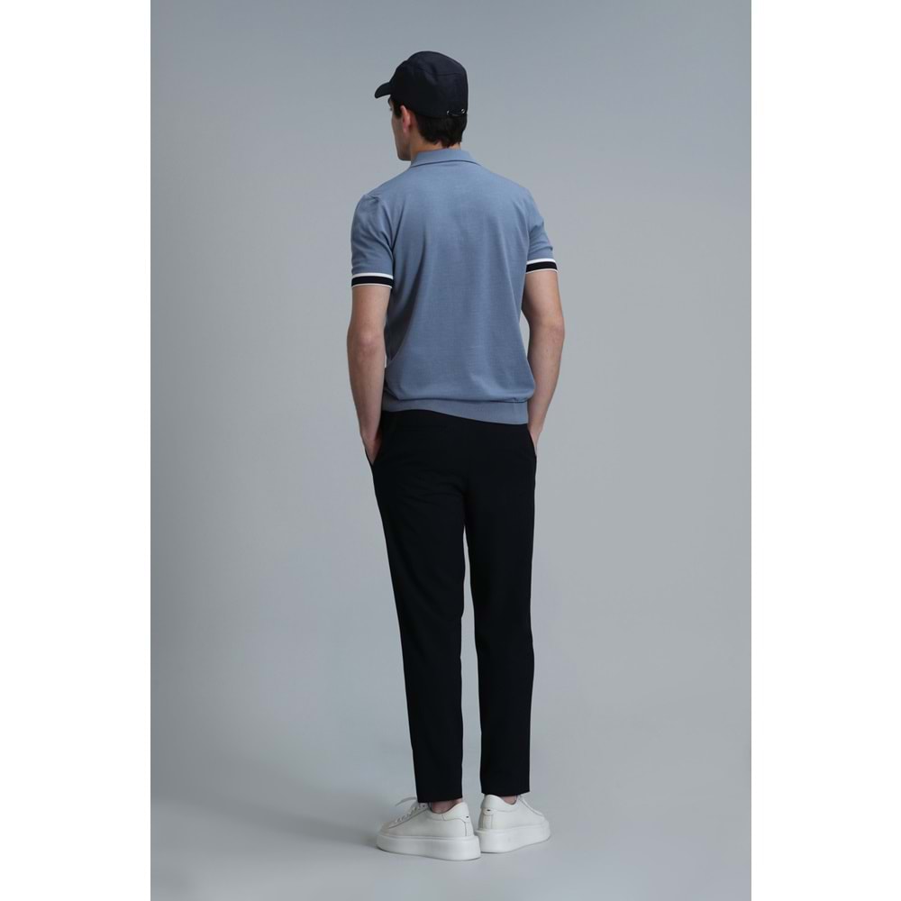 Lufian 111190323 Glen Smart Erkek Chino Pantolon Slim Fit Erkek Pantolon