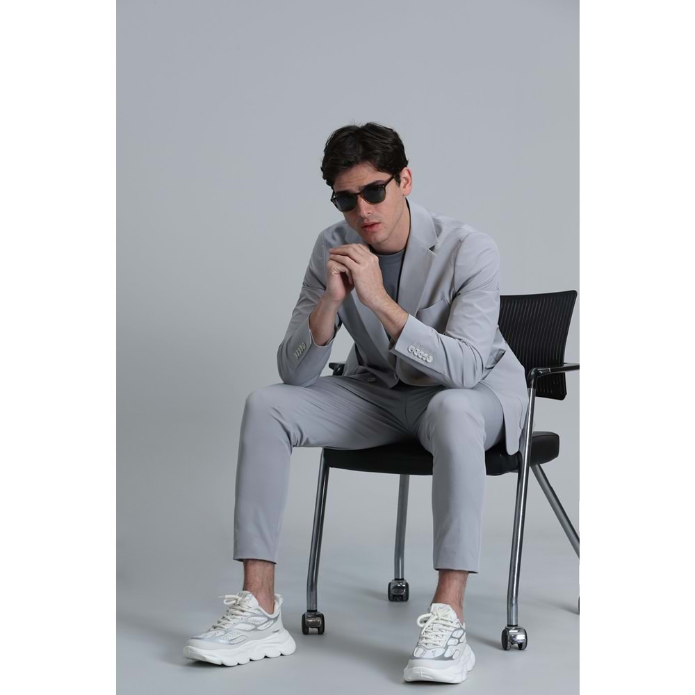 Lufian 111190326 Alex Smart Erkek Chino Pantolon Slim Fit Erkek Pantolon