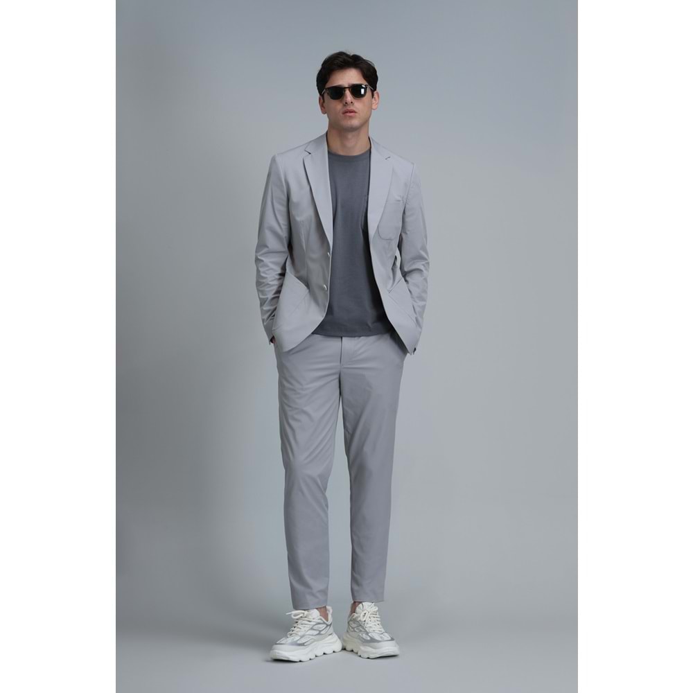 Lufian 111190326 Alex Smart Erkek Chino Pantolon Slim Fit Erkek Pantolon