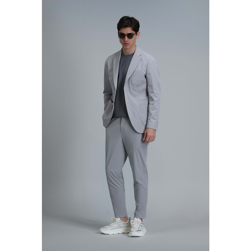 Lufian 111190326 Alex Smart Erkek Chino Pantolon Slim Fit Erkek Pantolon