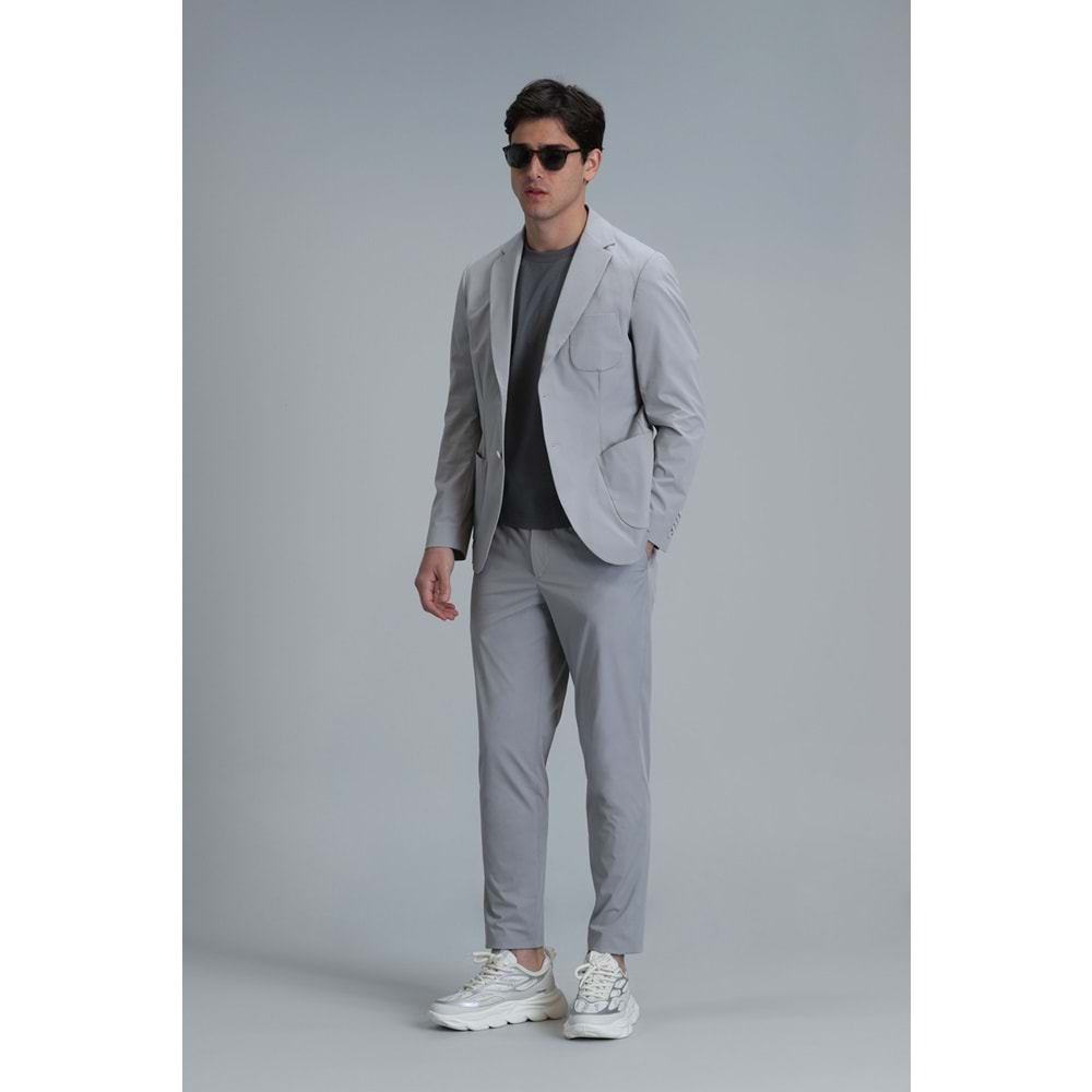 Lufian 111190326 Alex Smart Erkek Chino Pantolon Slim Fit Erkek Pantolon