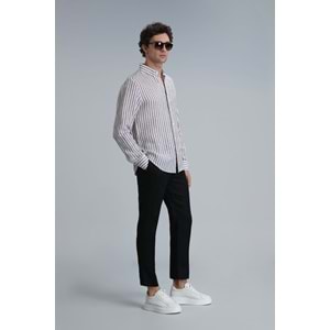 Lufian 111190328 Karl Spor Erkek Chino Pantolon Slim Fit Erkek Pantolon