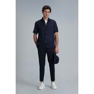 Lufian 111190328 Karl Spor Erkek Chino Pantolon Slim Fit Erkek Pantolon