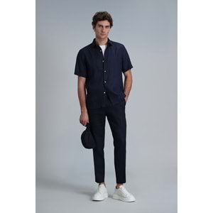 Lufian 111190328 Karl Spor Erkek Chino Pantolon Slim Fit Erkek Pantolon