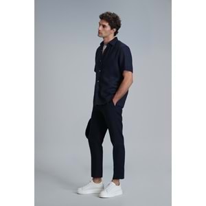 Lufian 111190328 Karl Spor Erkek Chino Pantolon Slim Fit Erkek Pantolon