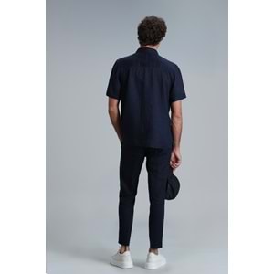 Lufian 111190328 Karl Spor Erkek Chino Pantolon Slim Fit Erkek Pantolon