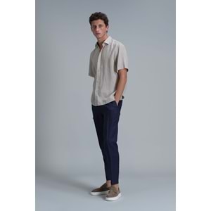 Lufian 111190329 Marıo Smart Erkek Chino Pantolon Tailored Fit Erkek Pantolon