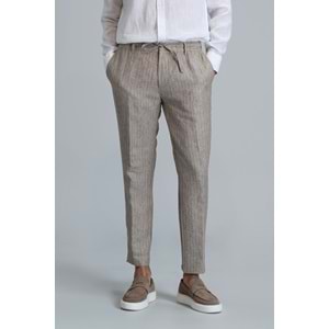 Lufian 111190329 Marıo Smart Erkek Chino Pantolon Tailored Fit Erkek Pantolon