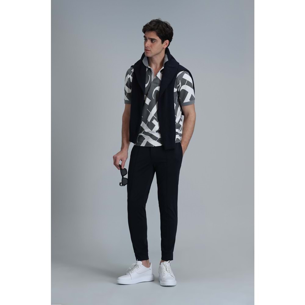 Lufian 111190330 Pito Jogger Pantolon Tailored Fit Erkek Pantolon