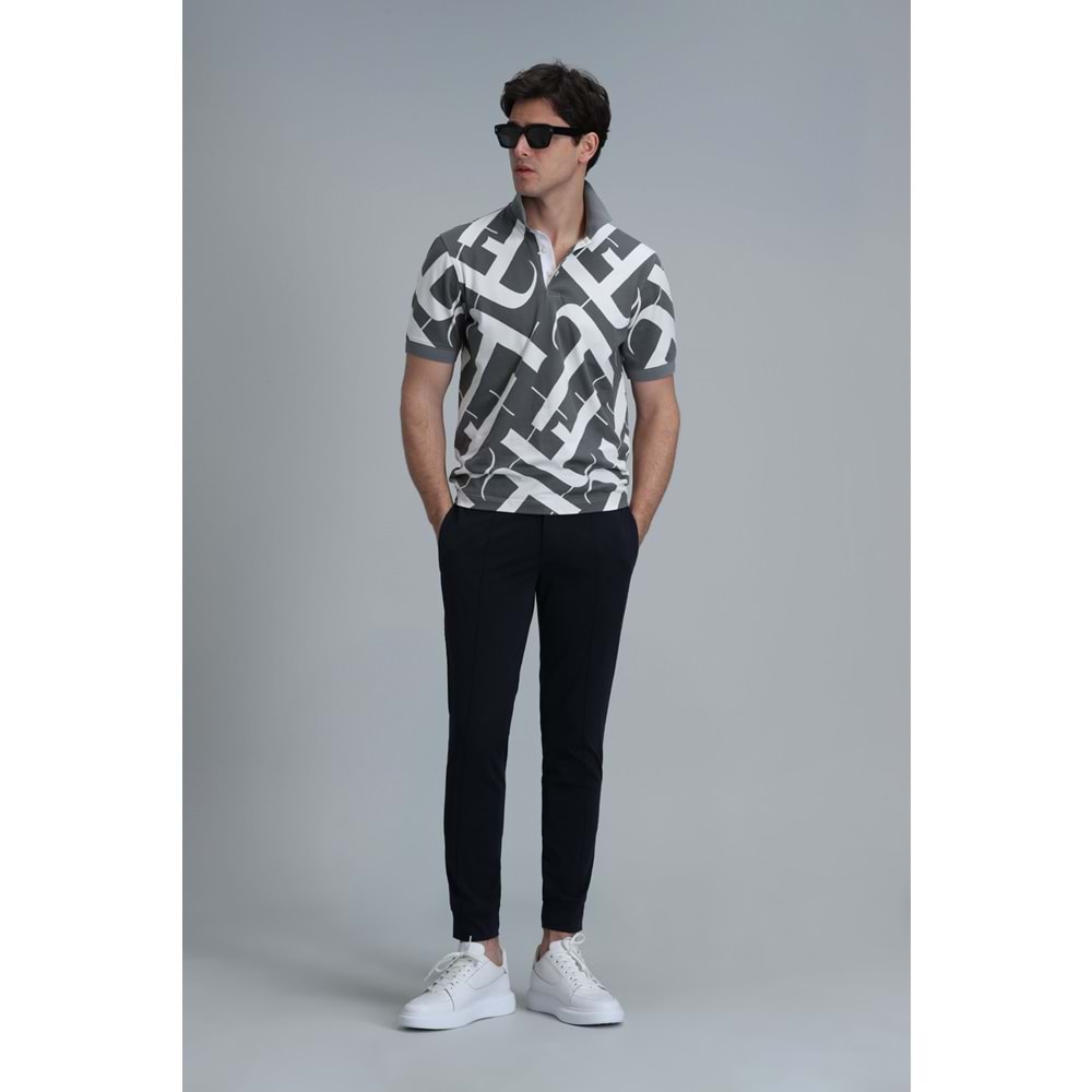 Lufian 111190330 Pito Jogger Pantolon Tailored Fit Erkek Pantolon