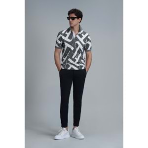 Lufian 111190330 Pito Jogger Pantolon Tailored Fit Erkek Pantolon
