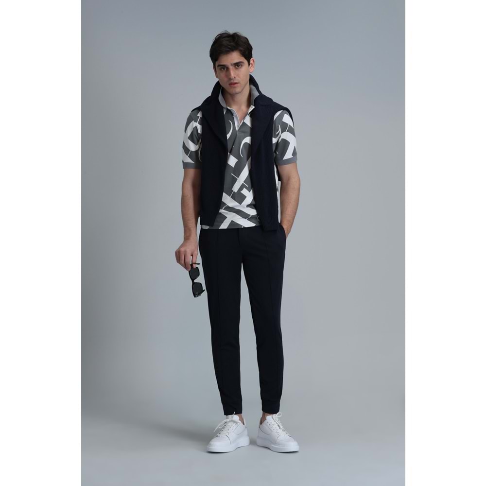 Lufian 111190330 Pito Jogger Pantolon Tailored Fit Erkek Pantolon