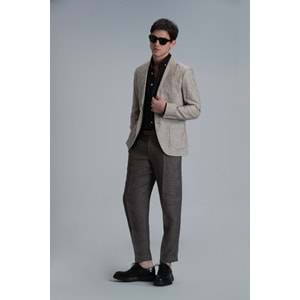 Lufian 111190317 Star Smart Erkek Chino Pantolon Comfort Fit Erkek Pantolon