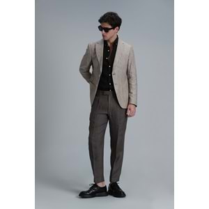 Lufian 111190317 Star Smart Erkek Chino Pantolon Comfort Fit Erkek Pantolon
