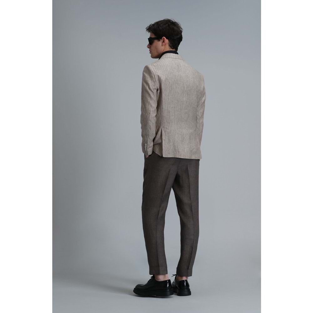 Lufian 111190317 Star Smart Erkek Chino Pantolon Comfort Fit Erkek Pantolon