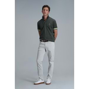 Lufian 111190320 Helt Spor 5 Cep Erkek Pantolon Slim Fit Erkek Kot Pantolon