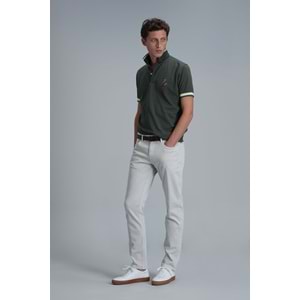 Lufian 111190320 Helt Spor 5 Cep Erkek Pantolon Slim Fit Erkek Kot Pantolon