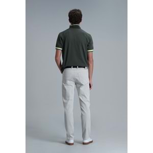 Lufian 111190320 Helt Spor 5 Cep Erkek Pantolon Slim Fit Erkek Kot Pantolon