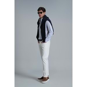 Lufian 111010606 Varda Erkek Basic Gömlek Comfort Slim Fit Erkek Gömlek