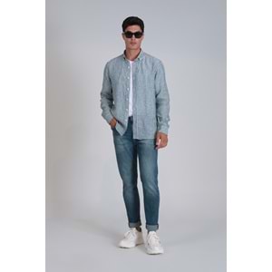 Lufian 111010610 New Erkek Basic Gömlek Regular Fit Erkek Gömlek