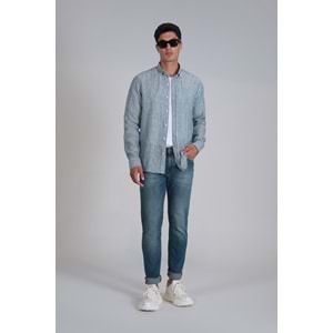 Lufian 111010610 New Erkek Basic Gömlek Regular Fit Erkek Gömlek