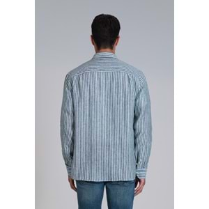 Lufian 111010610 New Erkek Basic Gömlek Regular Fit Erkek Gömlek