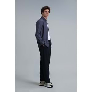 Lufian 111010611 Pitaya Keten Gömlek Comfort Fit Erkek Gömlek