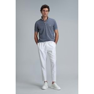Lufian 111040163 Vernon Smart Polo Yaka Tişort Erkek T-Shirt