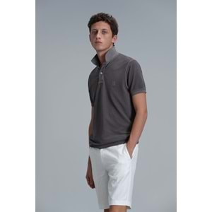 Lufian 111040163 Vernon Smart Polo Yaka Tişort Erkek T-Shirt